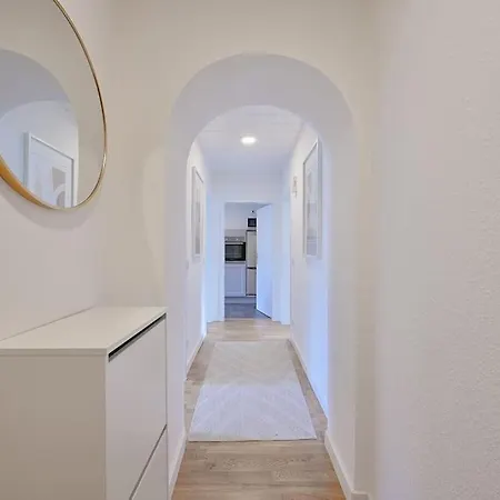 Apartament Goodliving I Serviced Essen