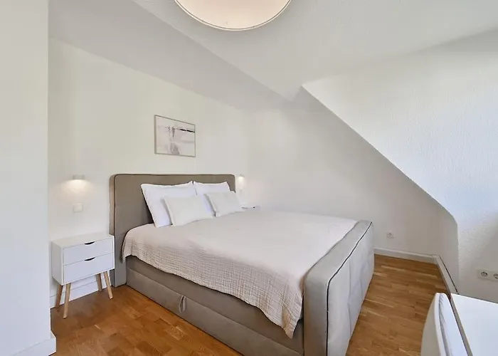 Goodliving I Serviced Apartamento *