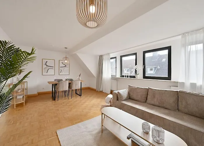 Apartamento Goodliving I Serviced *