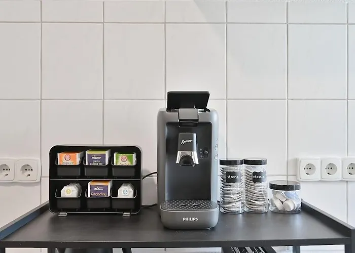 Goodliving I Serviced Apartment