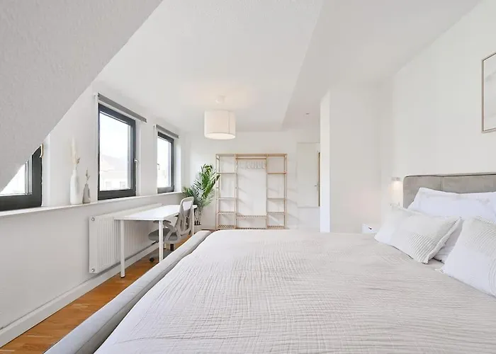 Goodliving I Serviced Apartamento