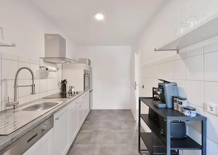 Apartamento Goodliving I Serviced