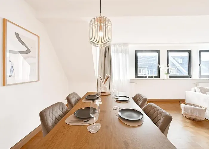 Apartamento Goodliving I Serviced *