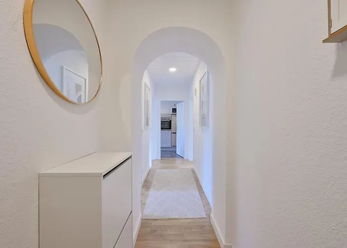 Apartamento Goodliving I Serviced Essen